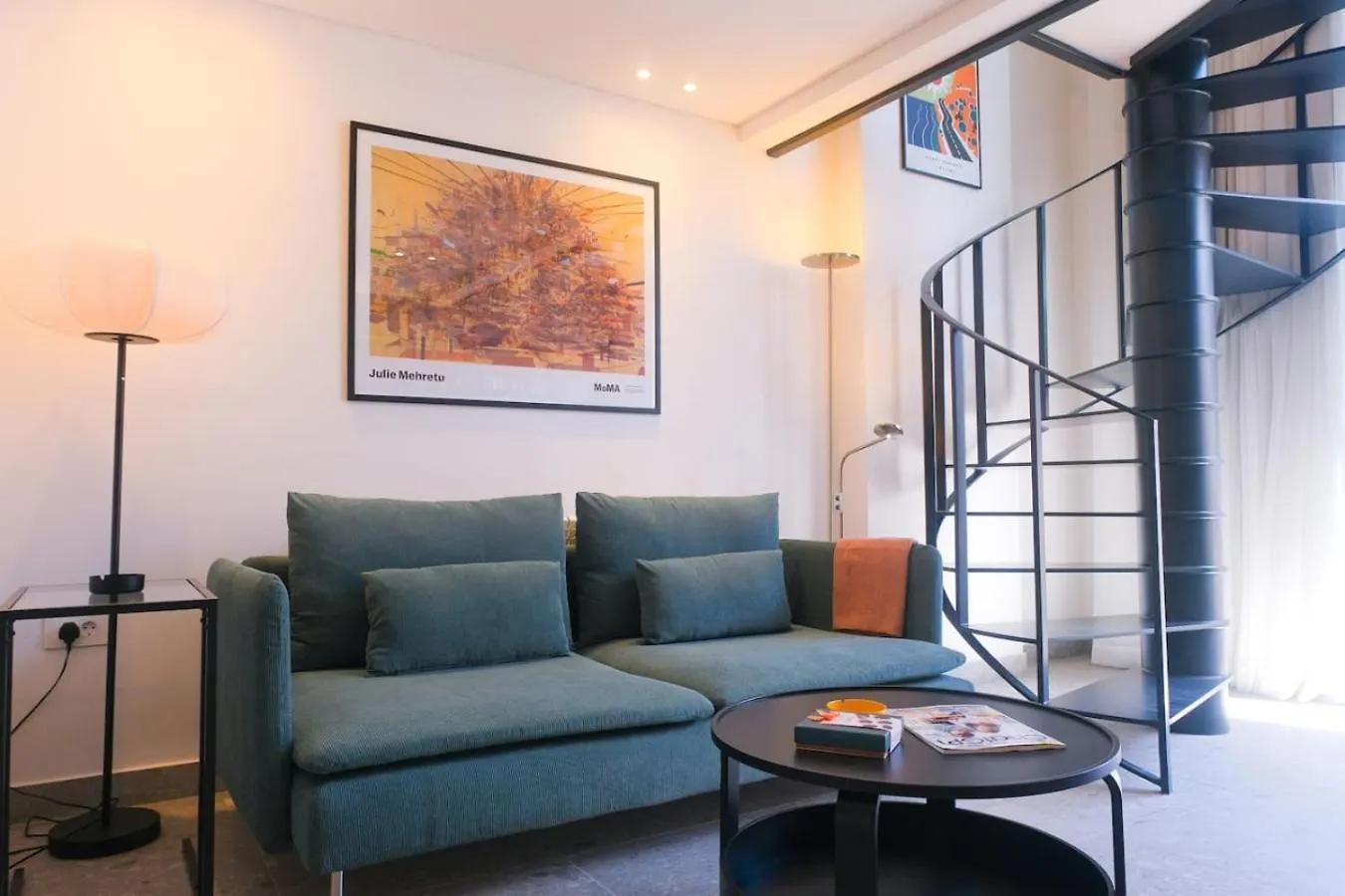 High-End Loft In Gemmayze Beirut