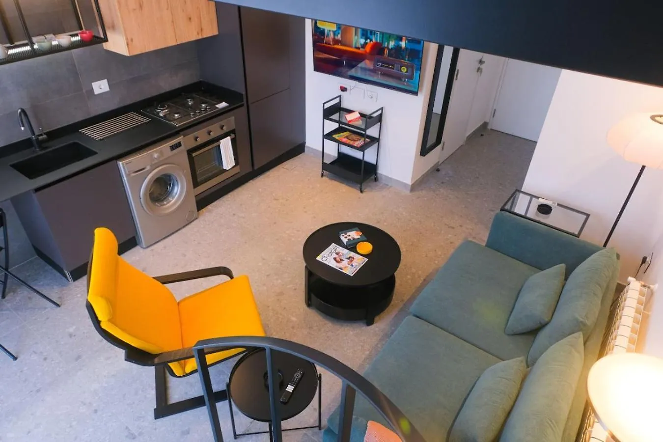 High-End Loft In Gemmayze Beirut Apartment