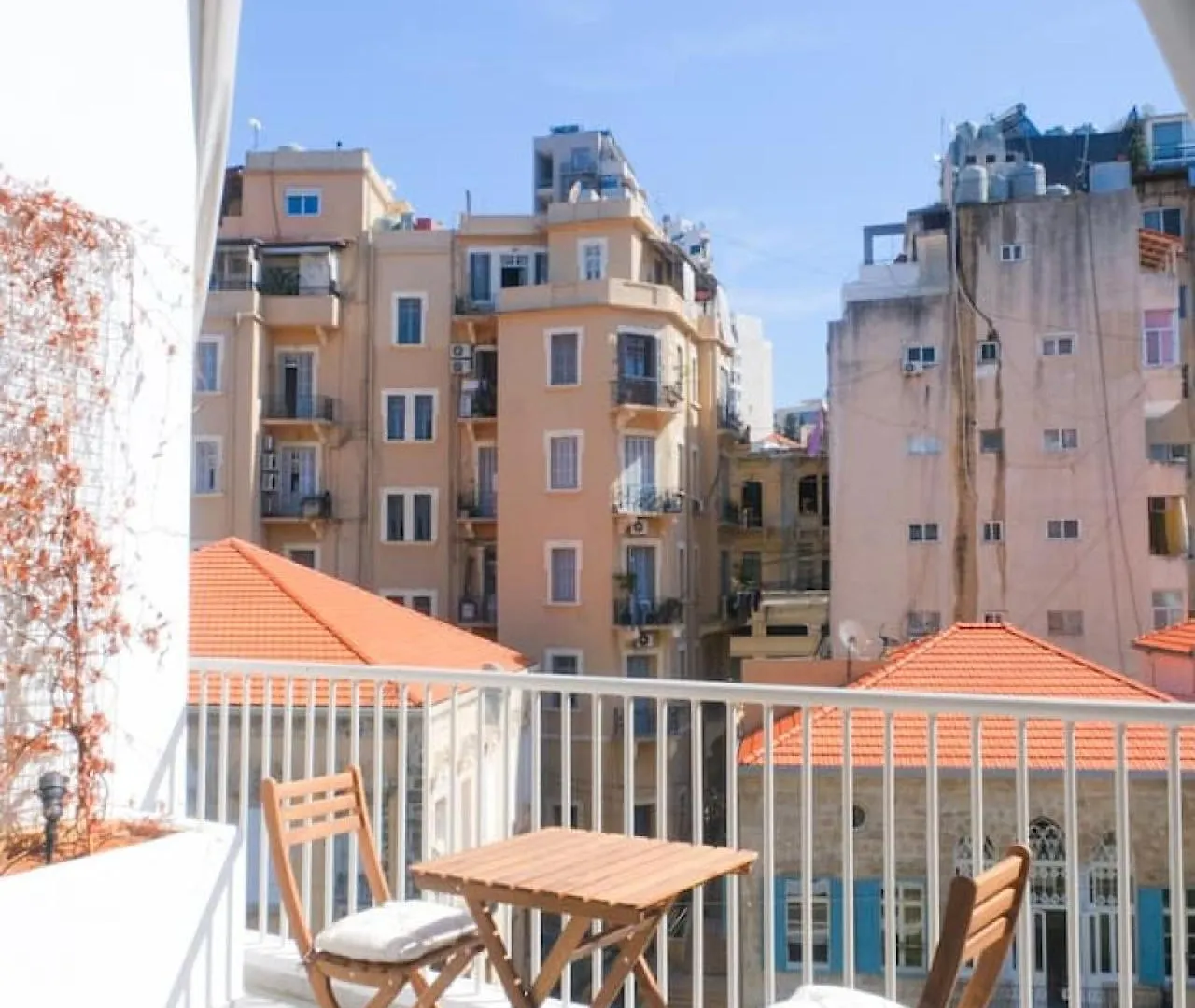 High-End Loft In Gemmayze Beirut